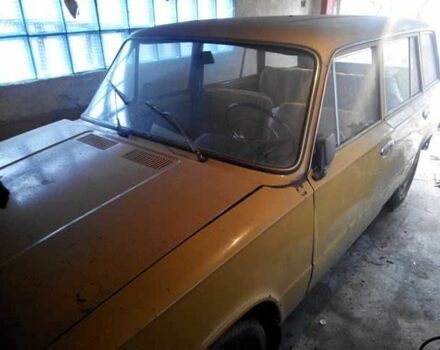 Жовтий ВАЗ 2102, об'ємом двигуна 0 л та пробігом 105 тис. км за 473 $, фото 2 на Automoto.ua
