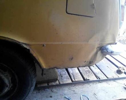 Жовтий ВАЗ 2102, об'ємом двигуна 0 л та пробігом 105 тис. км за 473 $, фото 6 на Automoto.ua