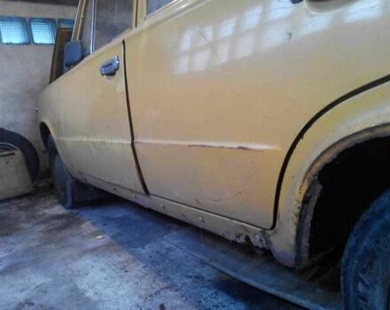 Жовтий ВАЗ 2102, об'ємом двигуна 0 л та пробігом 105 тис. км за 473 $, фото 7 на Automoto.ua