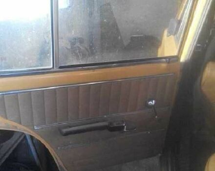 Жовтий ВАЗ 2102, об'ємом двигуна 0 л та пробігом 105 тис. км за 473 $, фото 21 на Automoto.ua