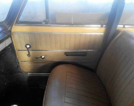 Жовтий ВАЗ 2102, об'ємом двигуна 0 л та пробігом 105 тис. км за 473 $, фото 13 на Automoto.ua