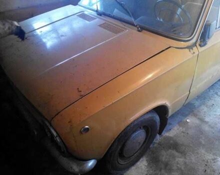 Жовтий ВАЗ 2102, об'ємом двигуна 0 л та пробігом 105 тис. км за 473 $, фото 3 на Automoto.ua