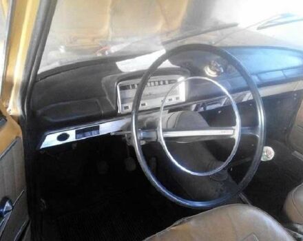 Жовтий ВАЗ 2102, об'ємом двигуна 0 л та пробігом 105 тис. км за 473 $, фото 15 на Automoto.ua