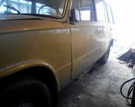 Жовтий ВАЗ 2102, об'ємом двигуна 0 л та пробігом 105 тис. км за 473 $, фото 8 на Automoto.ua