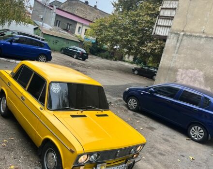 Желтый ВАЗ 2102, объемом двигателя 0 л и пробегом 1000 тыс. км за 900 $, фото 1 на Automoto.ua