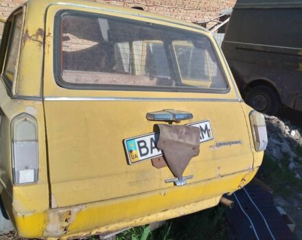 Желтый ВАЗ 2102, объемом двигателя 0 л и пробегом 300 тыс. км за 354 $, фото 3 на Automoto.ua