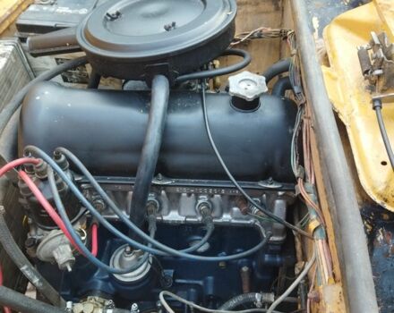 Желтый ВАЗ 2102, объемом двигателя 1.5 л и пробегом 75 тыс. км за 600 $, фото 1 на Automoto.ua