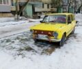 Желтый ВАЗ 2102, объемом двигателя 1.2 л и пробегом 100 тыс. км за 1600 $, фото 1 на Automoto.ua