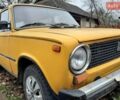 Желтый ВАЗ 2102, объемом двигателя 1.2 л и пробегом 47 тыс. км за 445 $, фото 1 на Automoto.ua
