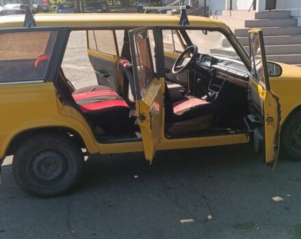 Желтый ВАЗ 2102, объемом двигателя 0 л и пробегом 5 тыс. км за 23400 $, фото 8 на Automoto.ua