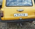 Желтый ВАЗ 2102, объемом двигателя 0 л и пробегом 75 тыс. км за 550 $, фото 1 на Automoto.ua