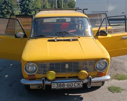 Желтый ВАЗ 2102, объемом двигателя 0 л и пробегом 5 тыс. км за 23400 $, фото 6 на Automoto.ua