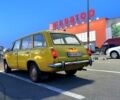 Желтый ВАЗ 2102, объемом двигателя 1.2 л и пробегом 211 тыс. км за 750 $, фото 2 на Automoto.ua
