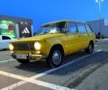 Желтый ВАЗ 2102, объемом двигателя 1.2 л и пробегом 211 тыс. км за 750 $, фото 1 на Automoto.ua