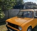 Жовтий ВАЗ 2102, об'ємом двигуна 1.2 л та пробігом 120 тис. км за 500 $, фото 1 на Automoto.ua