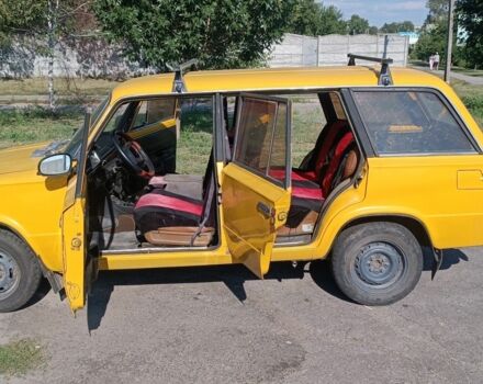 Желтый ВАЗ 2102, объемом двигателя 0 л и пробегом 5 тыс. км за 23400 $, фото 5 на Automoto.ua