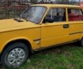 Желтый ВАЗ 2102, объемом двигателя 1.2 л и пробегом 47 тыс. км за 479 $, фото 1 на Automoto.ua