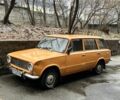 Желтый ВАЗ 2102, объемом двигателя 1.2 л и пробегом 888 тыс. км за 16500 $, фото 1 на Automoto.ua