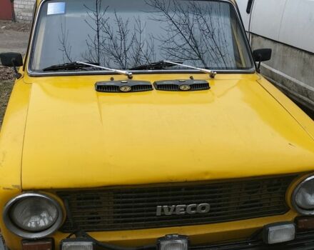 Жовтий ВАЗ 2102, об'ємом двигуна 2 л та пробігом 100 тис. км за 953 $, фото 3 на Automoto.ua