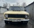 Желтый ВАЗ 2102, объемом двигателя 1.2 л и пробегом 120 тыс. км за 650 $, фото 1 на Automoto.ua
