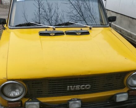 Жовтий ВАЗ 2102, об'ємом двигуна 2 л та пробігом 100 тис. км за 953 $, фото 2 на Automoto.ua