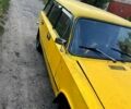 Желтый ВАЗ 2102, объемом двигателя 1.2 л и пробегом 320 тыс. км за 300 $, фото 1 на Automoto.ua