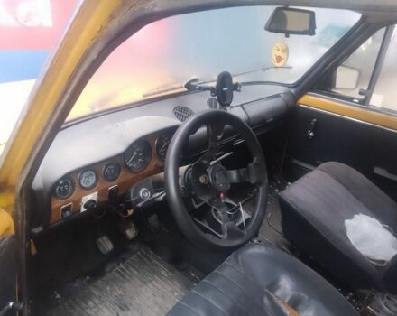 Жовтий ВАЗ 2102, об'ємом двигуна 0 л та пробігом 100 тис. км за 239 $, фото 4 на Automoto.ua