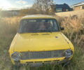 Желтый ВАЗ 2102, объемом двигателя 1.5 л и пробегом 150 тыс. км за 350 $, фото 1 на Automoto.ua