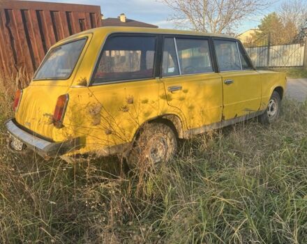 Желтый ВАЗ 2102, объемом двигателя 0 л и пробегом 3 тыс. км за 499 $, фото 2 на Automoto.ua