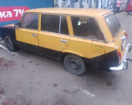 Жовтий ВАЗ 2102, об'ємом двигуна 0 л та пробігом 100 тис. км за 239 $, фото 1 на Automoto.ua
