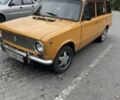 Желтый ВАЗ 2102, объемом двигателя 1.2 л и пробегом 30 тыс. км за 1400 $, фото 1 на Automoto.ua