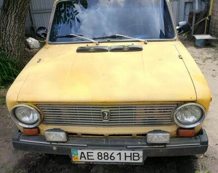 Жовтий ВАЗ 2102, об'ємом двигуна 1 л та пробігом 52 тис. км за 571 $, фото 3 на Automoto.ua