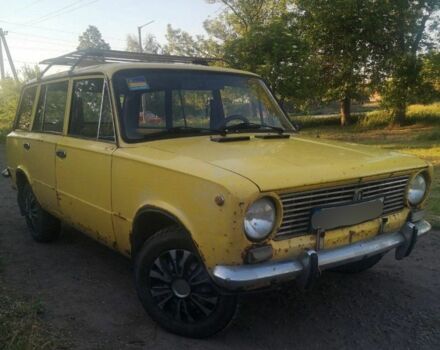 Желтый ВАЗ 2102, объемом двигателя 0 л и пробегом 50 тыс. км за 484 $, фото 6 на Automoto.ua