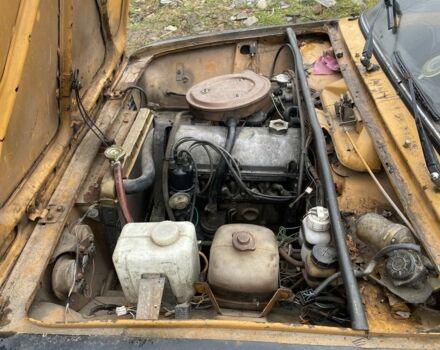 Желтый ВАЗ 2102, объемом двигателя 1.2 л и пробегом 2 тыс. км за 429 $, фото 10 на Automoto.ua