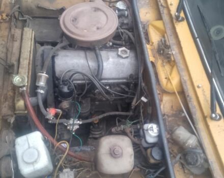 Жовтий ВАЗ 2102, об'ємом двигуна 0 л та пробігом 100 тис. км за 239 $, фото 5 на Automoto.ua