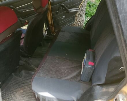Жовтий ВАЗ 2102, об'ємом двигуна 1 л та пробігом 52 тис. км за 571 $, фото 6 на Automoto.ua