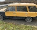 Желтый ВАЗ 2102, объемом двигателя 1.2 л и пробегом 2 тыс. км за 429 $, фото 3 на Automoto.ua