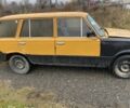 Желтый ВАЗ 2102, объемом двигателя 1.2 л и пробегом 2 тыс. км за 429 $, фото 1 на Automoto.ua