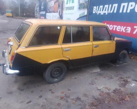 Жовтий ВАЗ 2102, об'ємом двигуна 0 л та пробігом 100 тис. км за 239 $, фото 3 на Automoto.ua