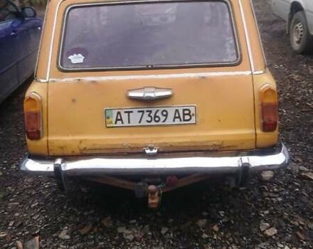 Желтый ВАЗ 2102, объемом двигателя 1.6 л и пробегом 200 тыс. км за 350 $, фото 1 на Automoto.ua