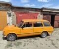 Желтый ВАЗ 2102, объемом двигателя 1.3 л и пробегом 78 тыс. км за 1550 $, фото 4 на Automoto.ua