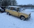 Желтый ВАЗ 2102, объемом двигателя 1.5 л и пробегом 150 тыс. км за 367 $, фото 2 на Automoto.ua