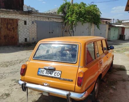 Желтый ВАЗ 2102, объемом двигателя 1.3 л и пробегом 78 тыс. км за 1550 $, фото 7 на Automoto.ua