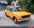 Желтый ВАЗ 2102, объемом двигателя 1.2 л и пробегом 89 тыс. км за 700 $, фото 1 на Automoto.ua