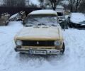 Желтый ВАЗ 2102, объемом двигателя 1.5 л и пробегом 150 тыс. км за 367 $, фото 1 на Automoto.ua