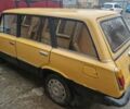 Желтый ВАЗ 2102, объемом двигателя 1.3 л и пробегом 500 тыс. км за 700 $, фото 3 на Automoto.ua