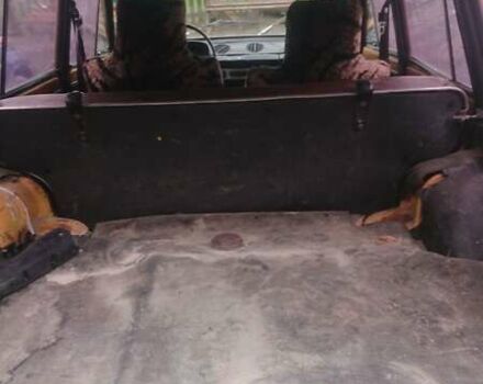 Желтый ВАЗ 2102, объемом двигателя 1.6 л и пробегом 200 тыс. км за 350 $, фото 5 на Automoto.ua