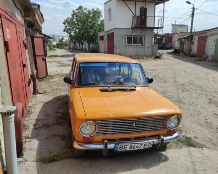 Желтый ВАЗ 2102, объемом двигателя 1.3 л и пробегом 78 тыс. км за 1550 $, фото 1 на Automoto.ua