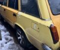 Желтый ВАЗ 2102, объемом двигателя 0 л и пробегом 49 тыс. км за 600 $, фото 4 на Automoto.ua