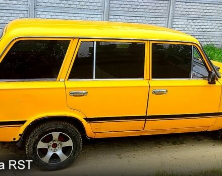 Жовтий ВАЗ 2102, об'ємом двигуна 1.2 л та пробігом 123 тис. км за 800 $, фото 4 на Automoto.ua